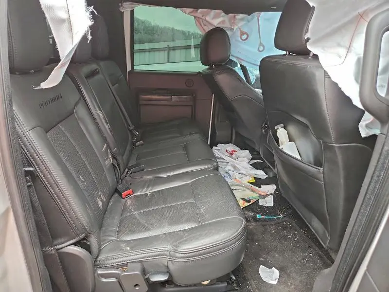 2015 FORD F350 SUPER DUTY  