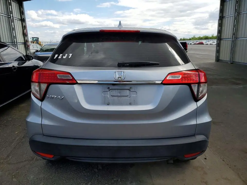 2019 HONDA HR-V LX  