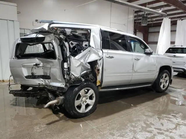 2015 CHEVROLET SUBURBAN K1500 LTZ  