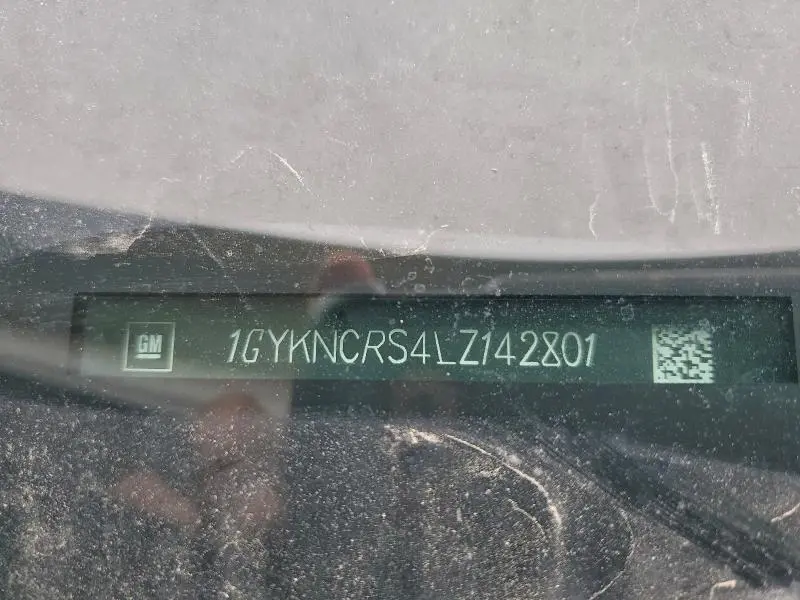 2020 CADILLAC XT5 PREMIUM LUXURY  