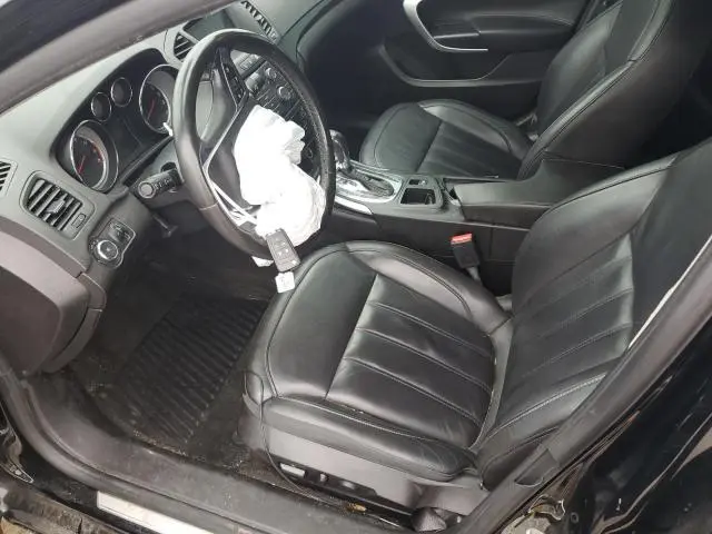 2013 BUICK REGAL PREMIUM  