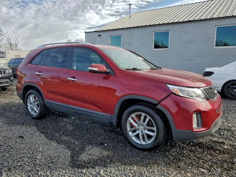 2014 KIA SORENTO LX  
