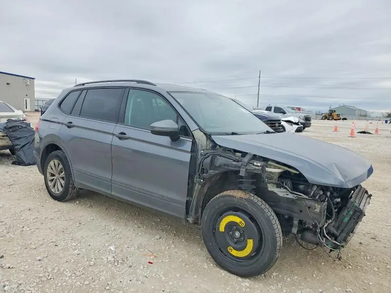 2020 VOLKSWAGEN TIGUAN S  