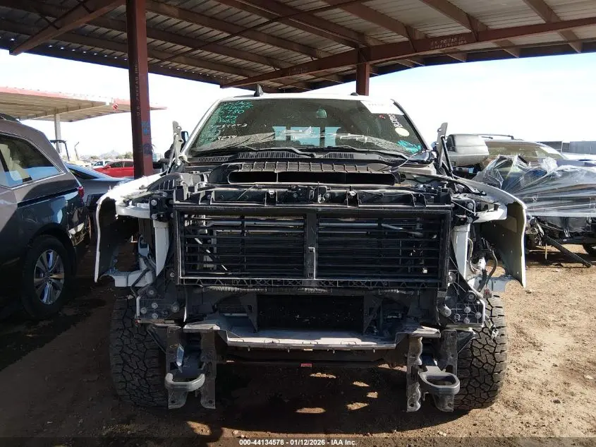 2021 RAM 2500 LARAMIE  4X2 6'4 BOX