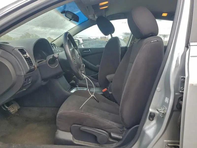 2011 NISSAN ALTIMA BASE  