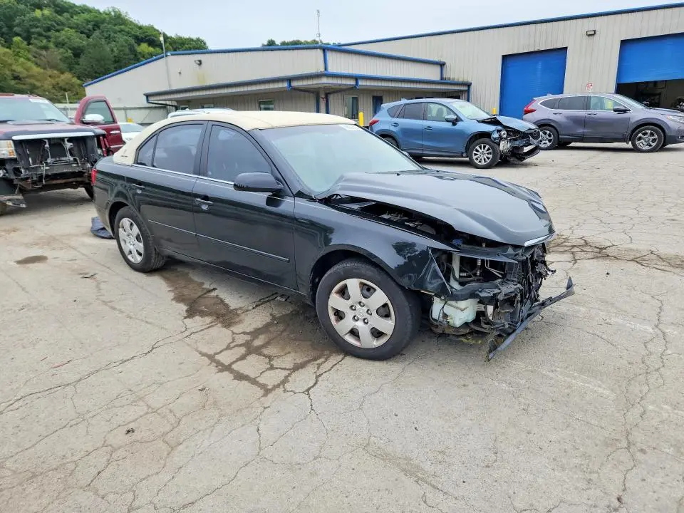2010 HYUNDAI SONATA GLS  