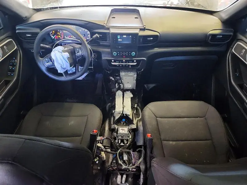 2022 FORD EXPLORER POLICE INTERCEPTOR  