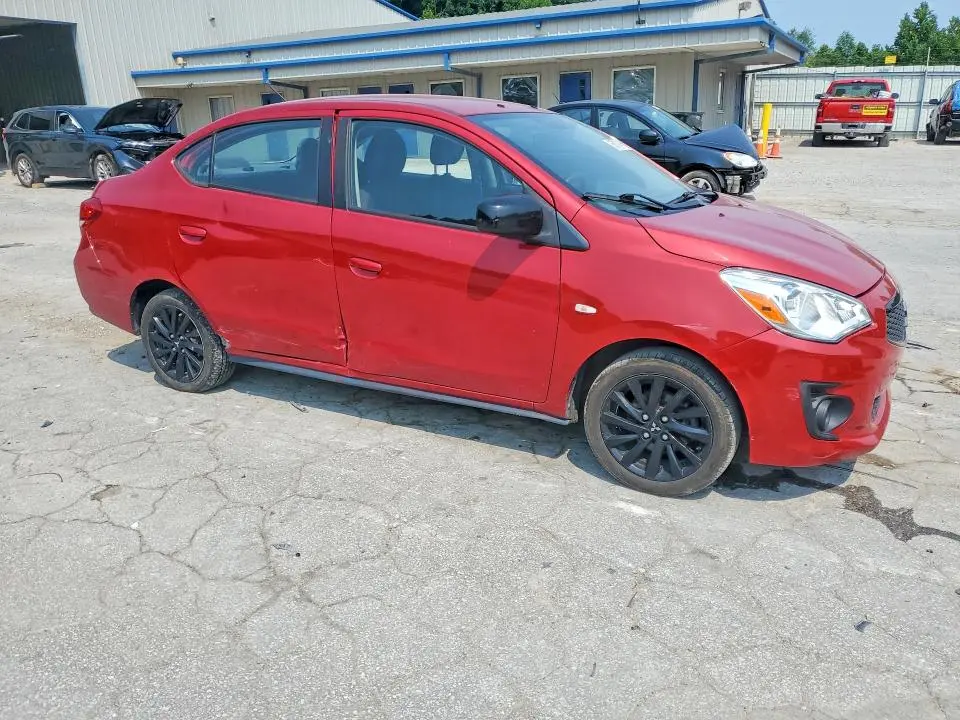 2020 MITSUBISHI MIRAGE G4 SE  
