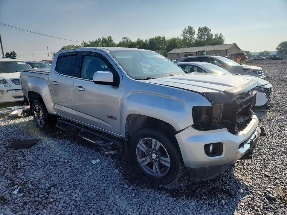 2015 GMC CANYON SLE  