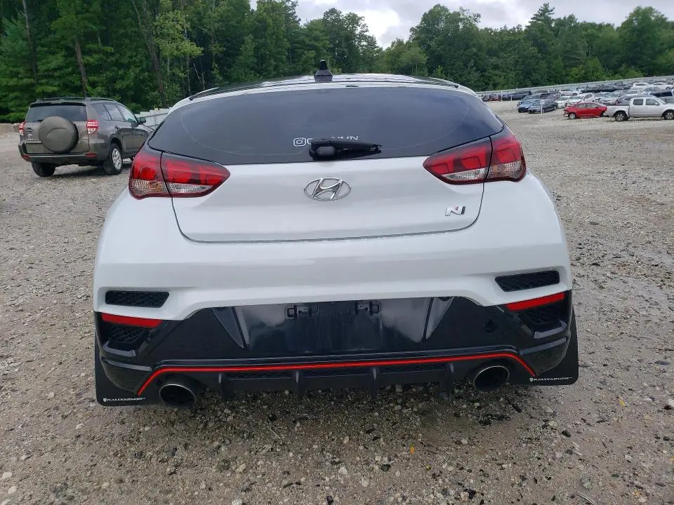 2020 HYUNDAI VELOSTER N BASE  
