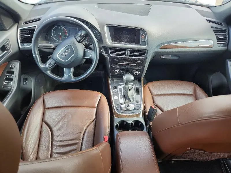 2014 AUDI Q5 PREMIUM PLUS  
