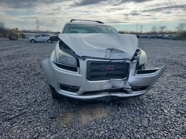 2016 GMC ACADIA SLE  
