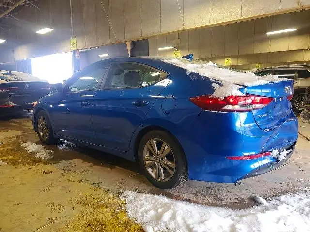 2017 HYUNDAI ELANTRA VALUE EDITION  