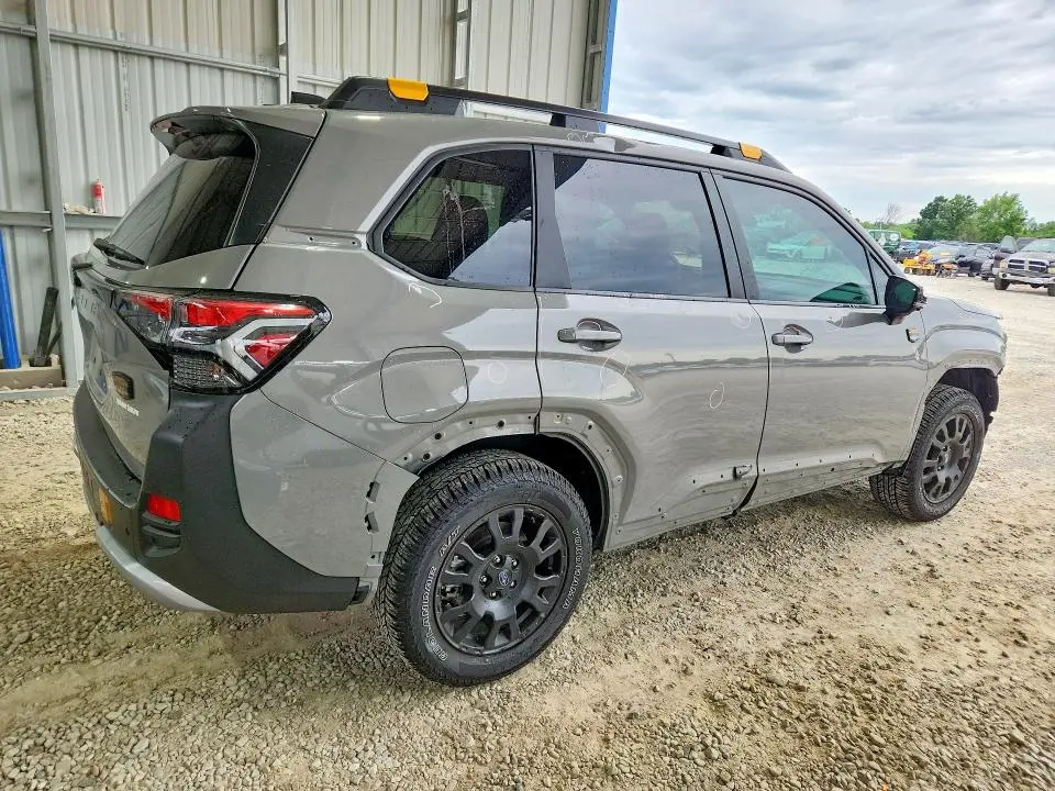 2026 SUBARU FORESTER WILDERNESS  