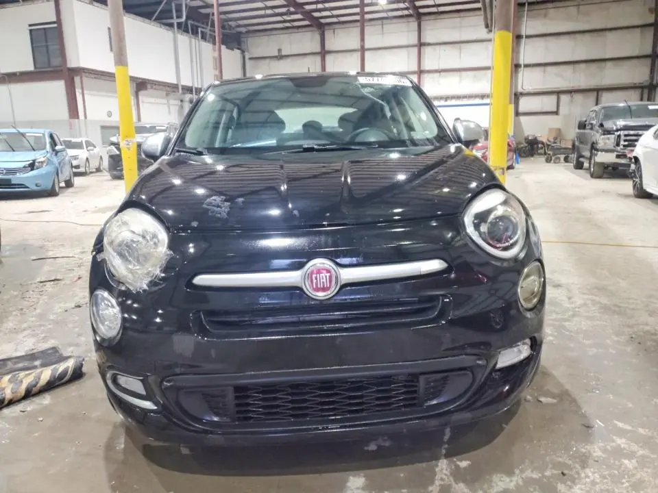2018 FIAT 500X POP  
