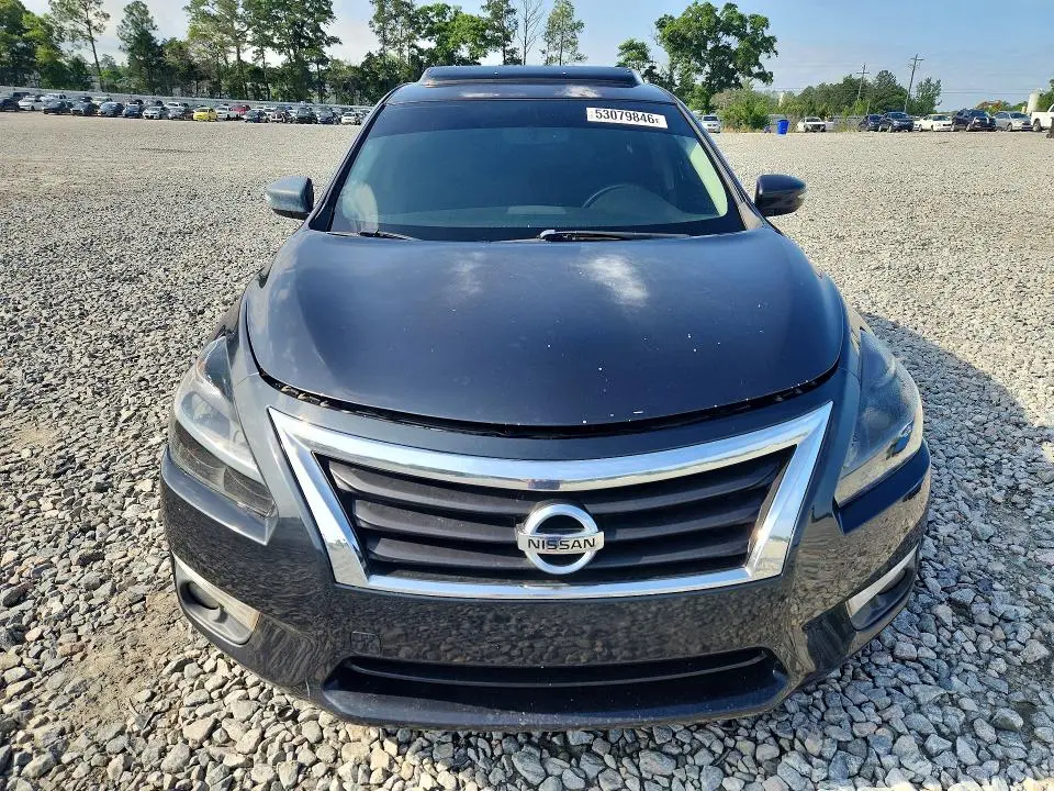 2015 NISSAN ALTIMA 2.5 SV  