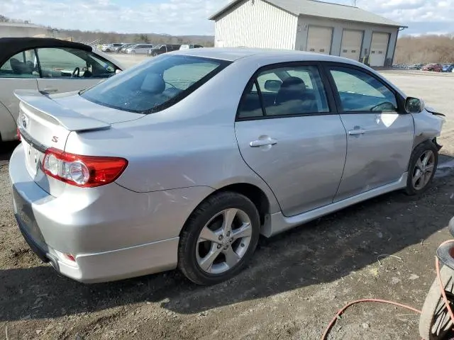 2012 TOYOTA COROLLA BASE  