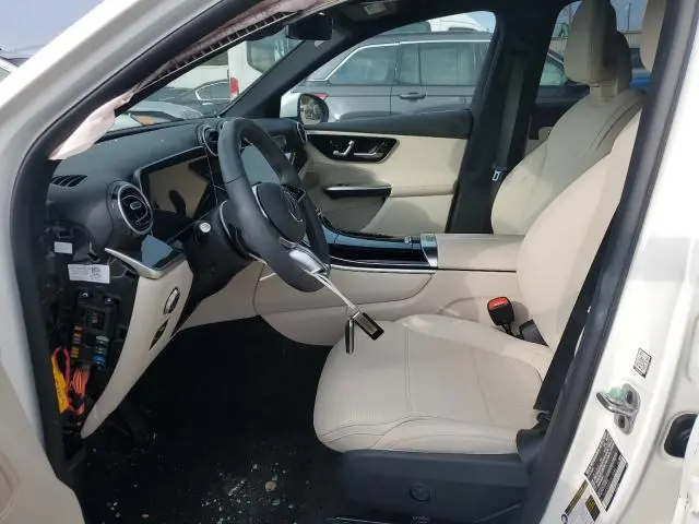 2025 MERCEDES-BENZ GLC 350E  