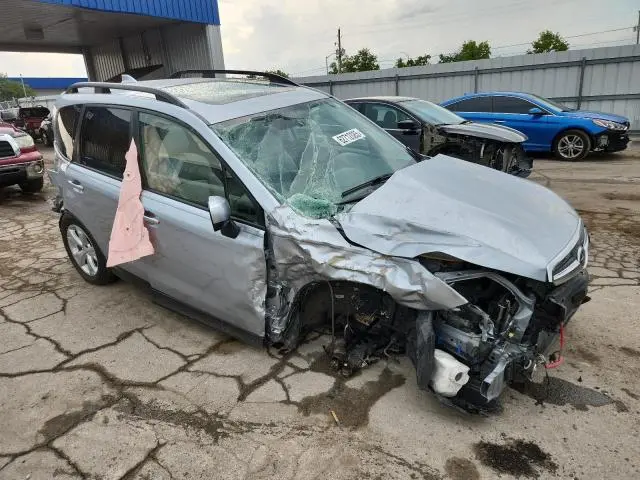 2016 SUBARU FORESTER 2.5I PREMIUM  