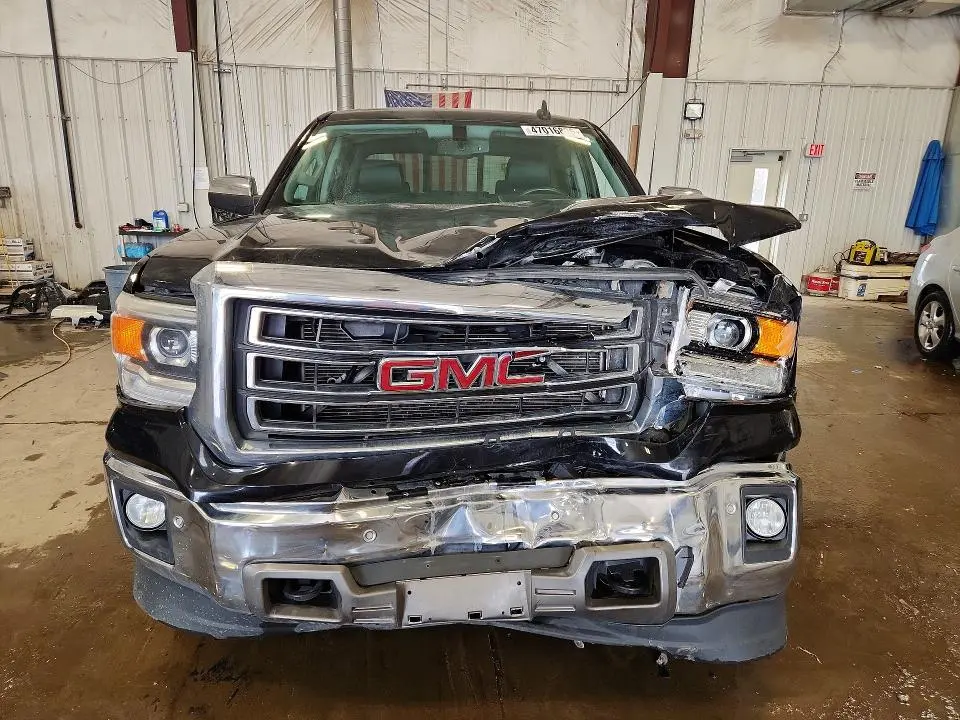 2015 GMC SIERRA K1500 SLT  