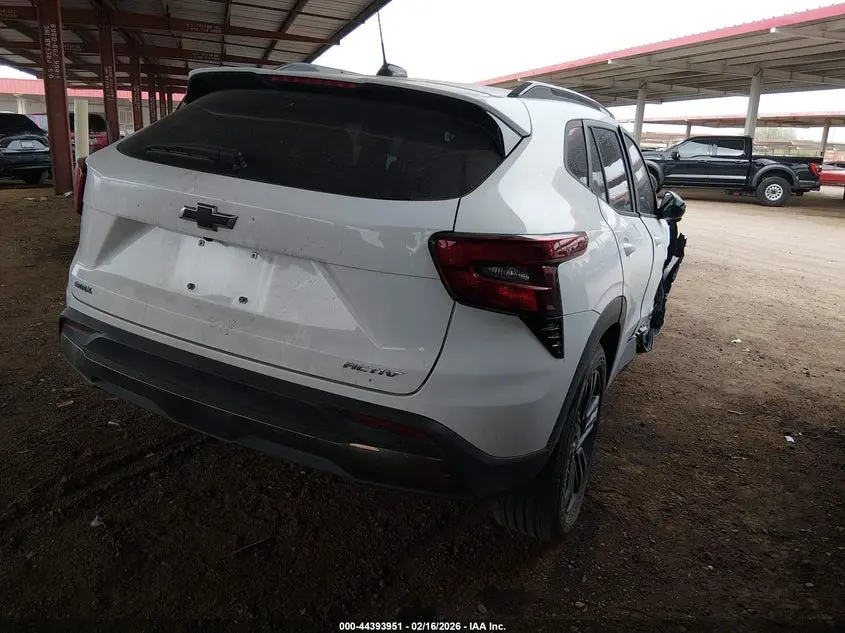 2025 CHEVROLET TRAX FWD ACTIV