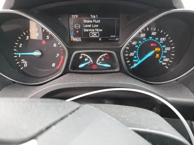 2016 FORD ESCAPE S  