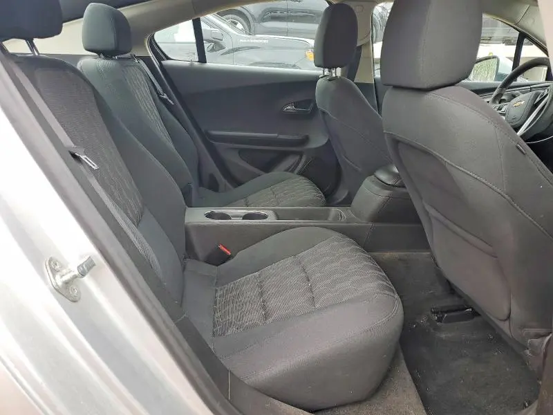 2012 CHEVROLET VOLT   
