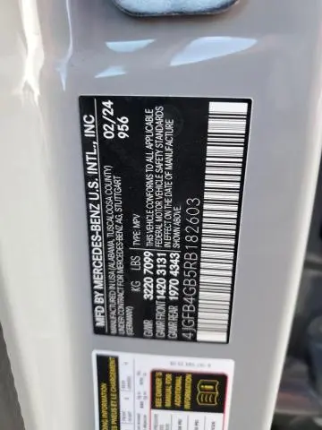 2024 MERCEDES-BENZ GLE 450E 4MATIC  