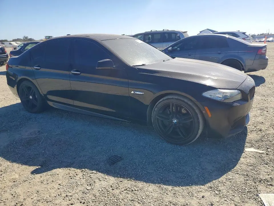 2011 BMW 550 I  