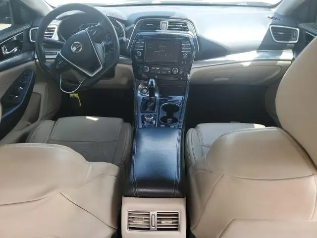 2020 NISSAN MAXIMA SV  
