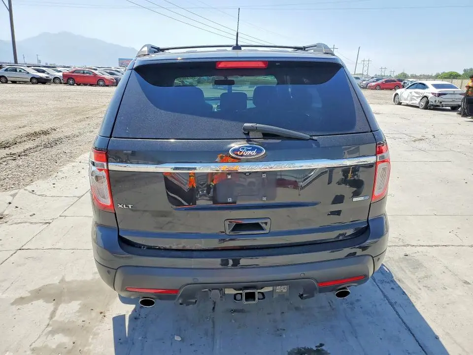 2014 FORD EXPLORER   