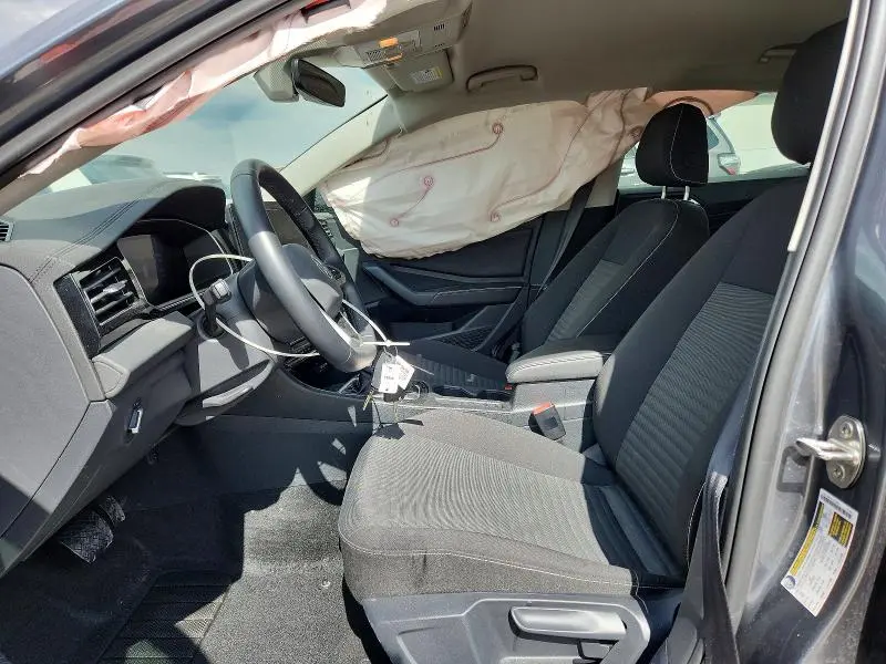 2025 VOLKSWAGEN JETTA S  
