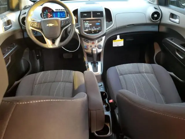 2013 CHEVROLET SONIC LT