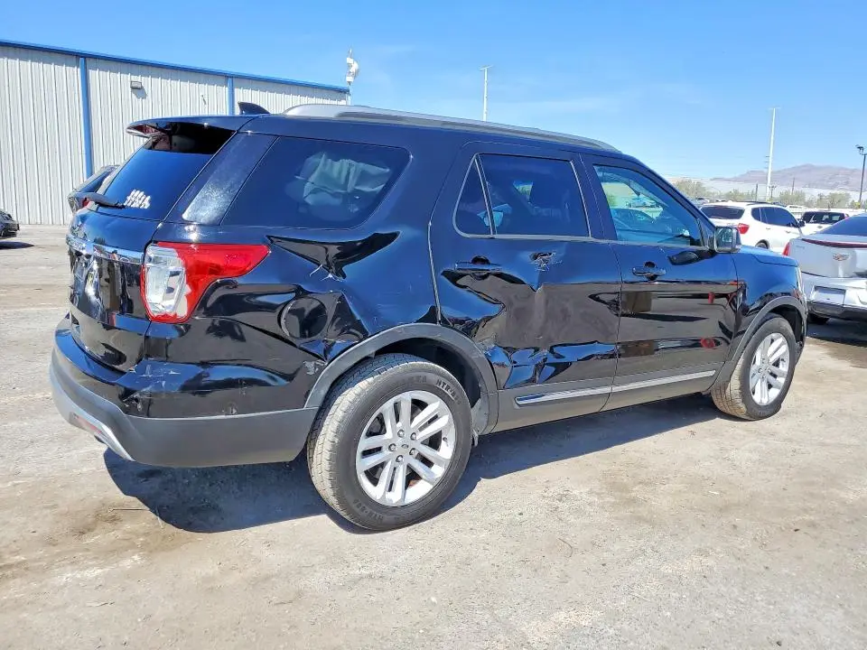 2016 FORD EXPLORER XLT  