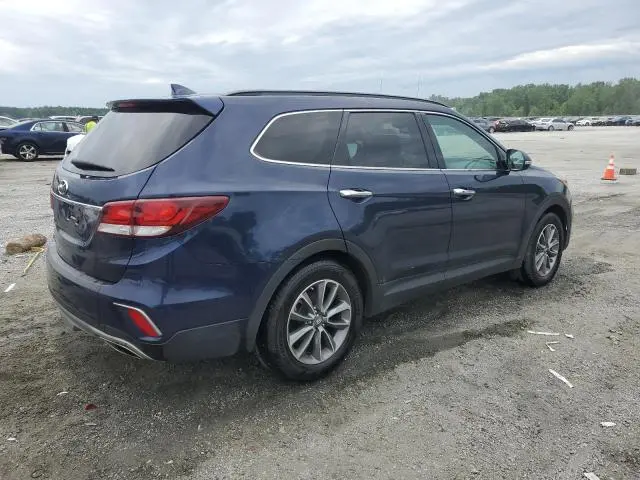 2017 HYUNDAI SANTA FE SE