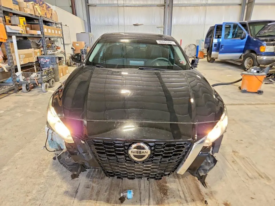 2020 NISSAN ALTIMA 2.5 S  