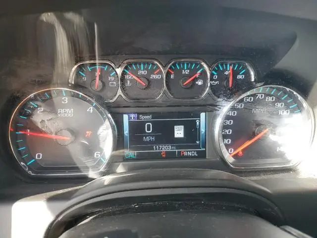 2018 CHEVROLET SUBURBAN K1500 LT  