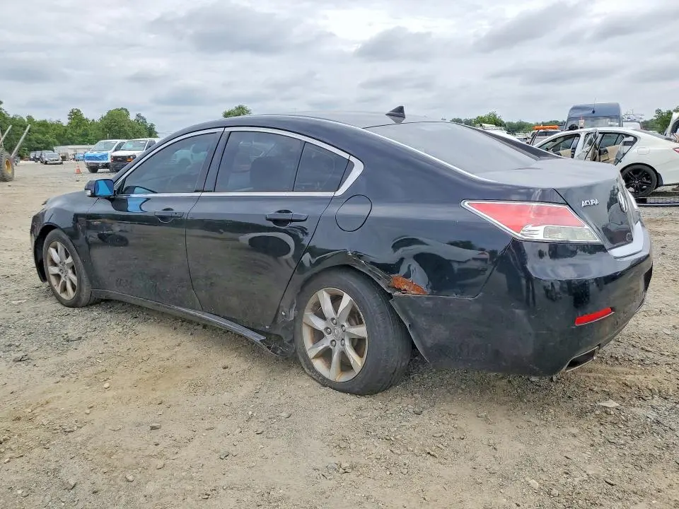 2012 ACURA TL   