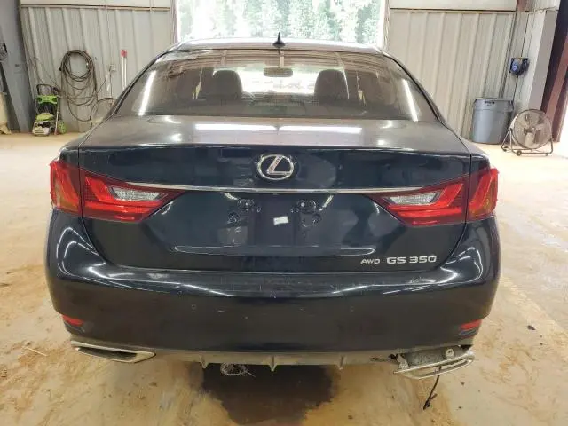2013 LEXUS GS 350  