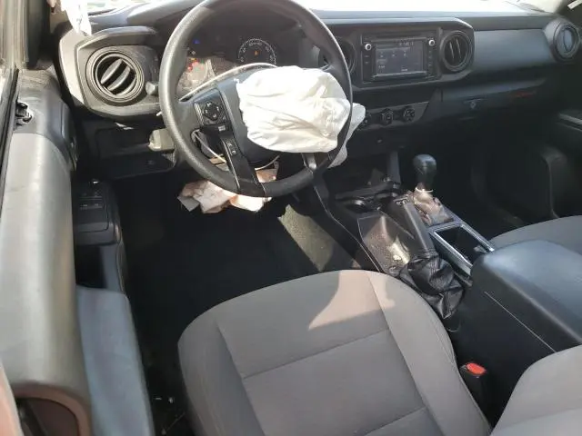 2018 TOYOTA TACOMA ACCESS CAB  