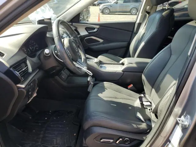 2021 ACURA RDX   