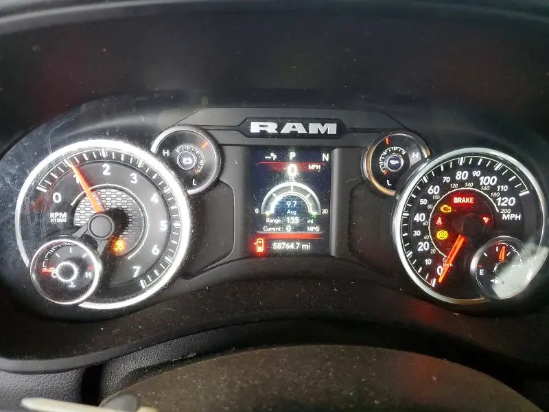 2023 RAM 2500 BIG HORN  
