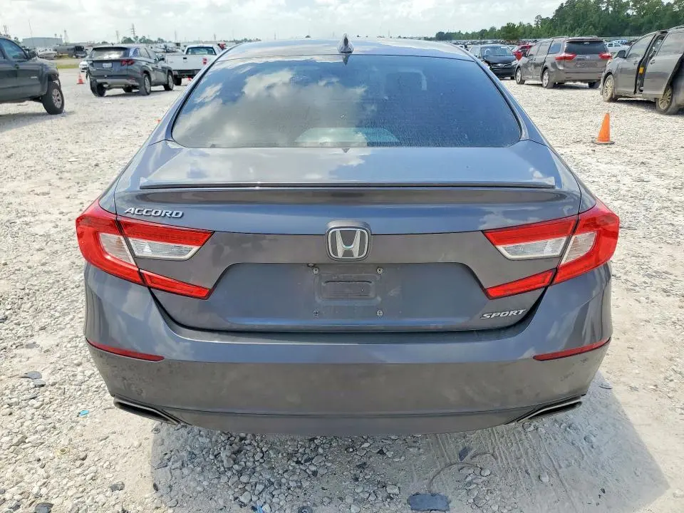 2019 HONDA ACCORD SPORT  