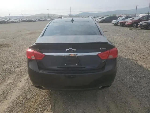 2017 CHEVROLET IMPALA PREMIER  