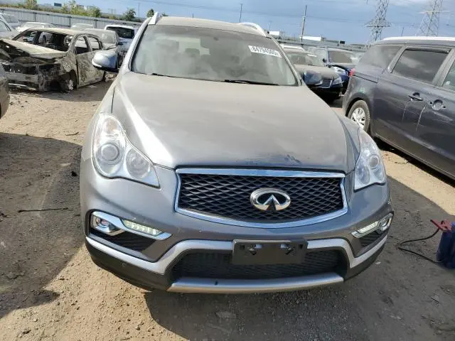 2017 INFINITI QX50   