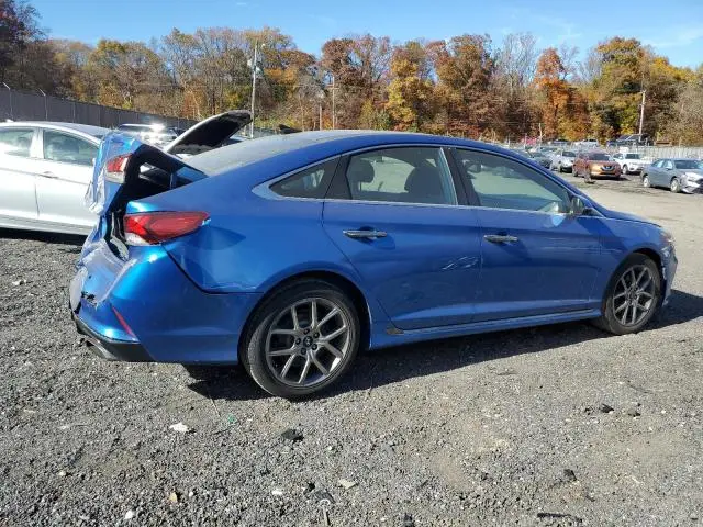 2019 HYUNDAI SONATA LIMITED TURBO  