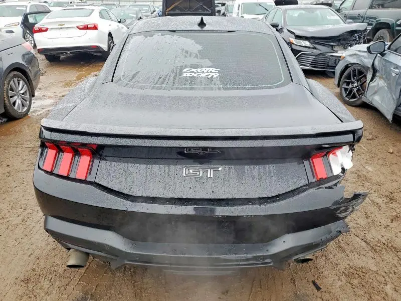 2024 FORD MUSTANG GT  
