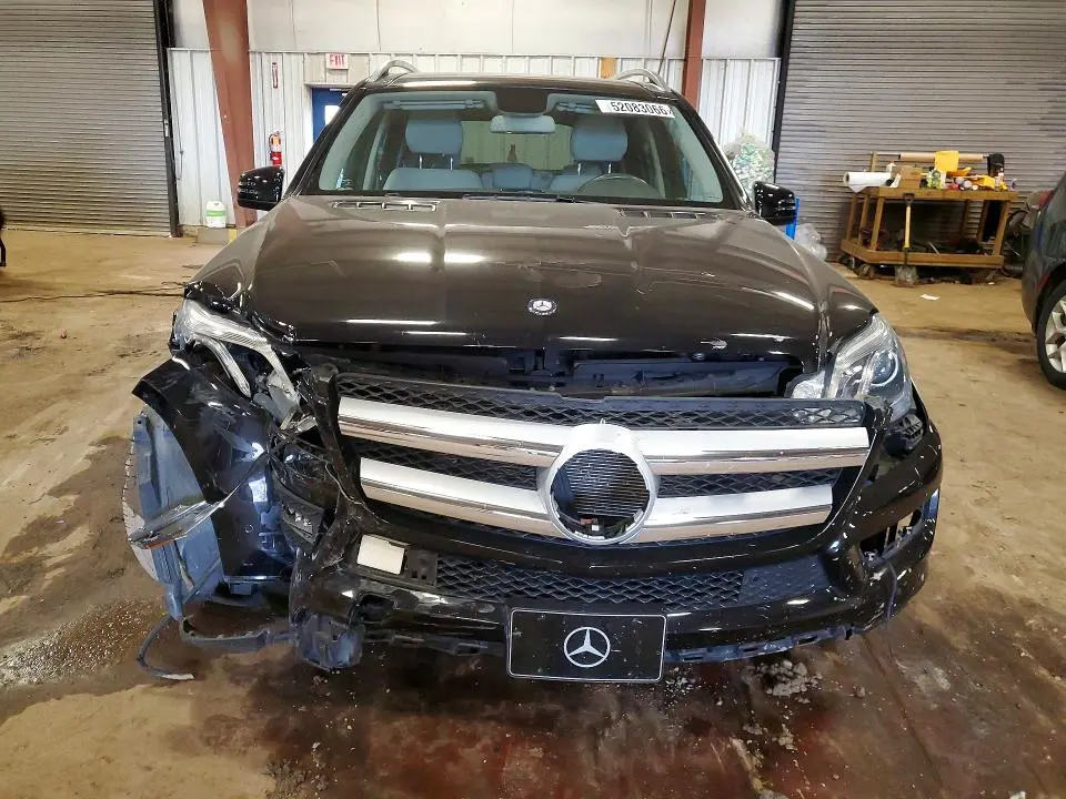 2013 MERCEDES-BENZ GL 450 4MATIC  