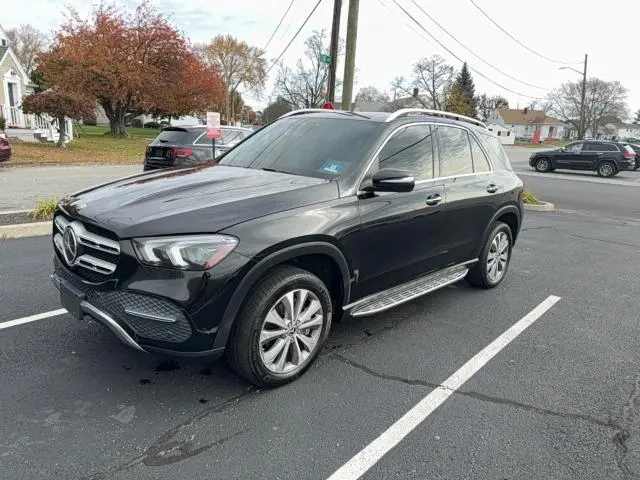2020 MERCEDES-BENZ GLE 350 4MATIC  