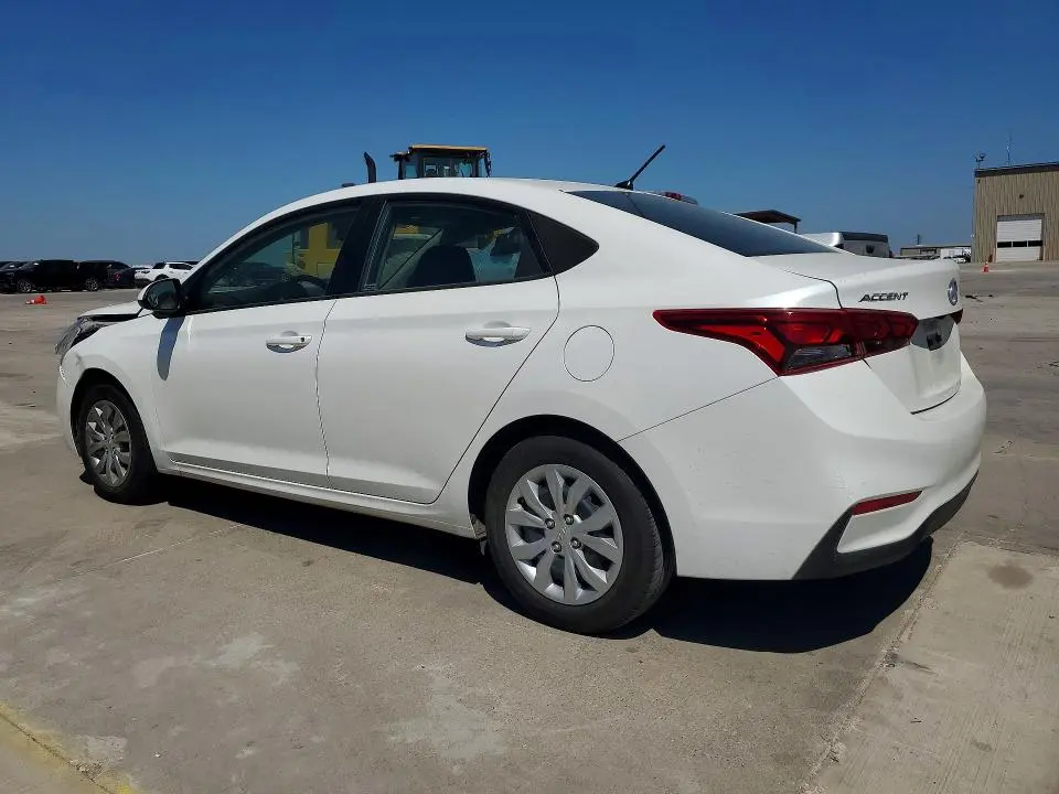 2022 HYUNDAI ACCENT SE  